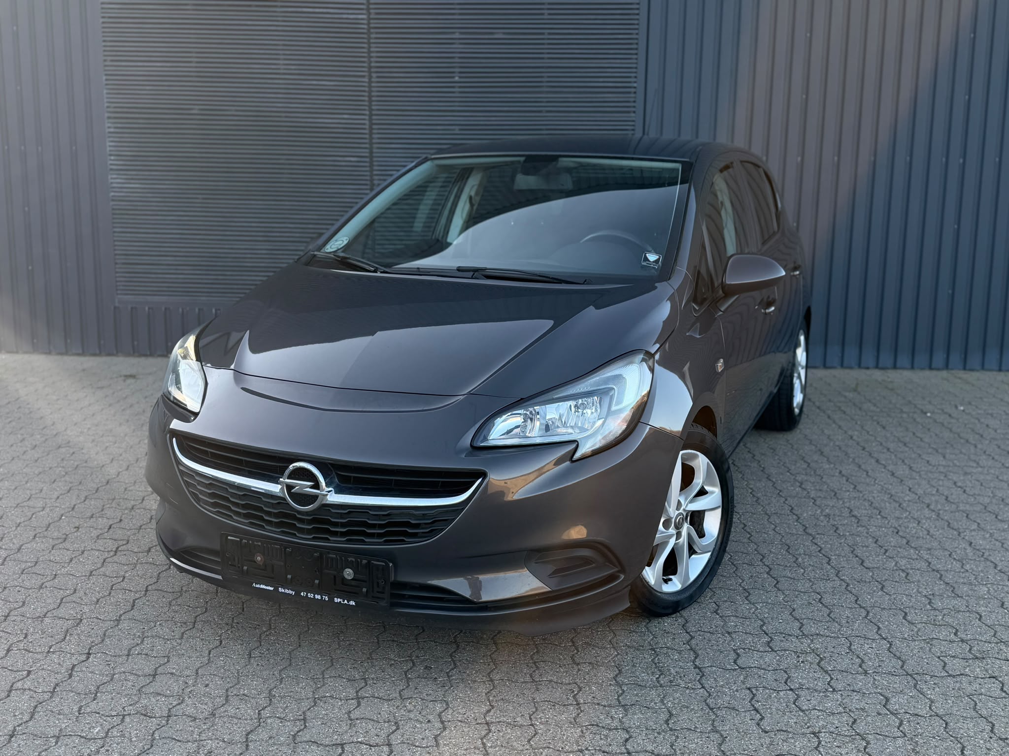 Opel Corsa Sport